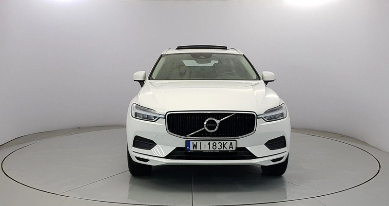 Volvo XC 60 cena 149900 przebieg: 47000, rok produkcji 2019 z Kętrzyn małe 631